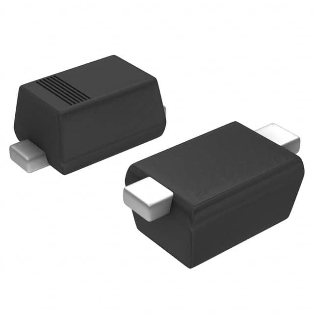 All Parts Semiconductors Discrete Components Diodes Zener Diodes BZX585-C3V3,135 by Nexperia
