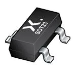 All Parts Current Filtering TVS Diodes PESD2CANFD24V-UX by Nexperia