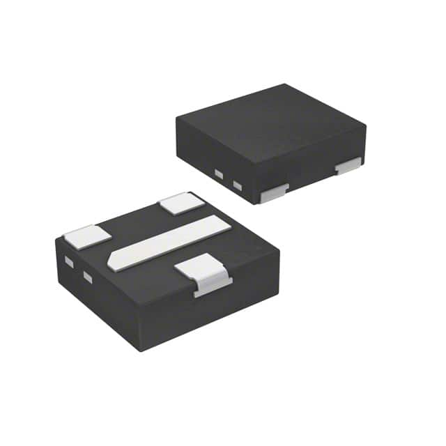All Parts Semiconductors Discrete Components Transistors MOSFETs PMXB75UPEZ by Nexperia