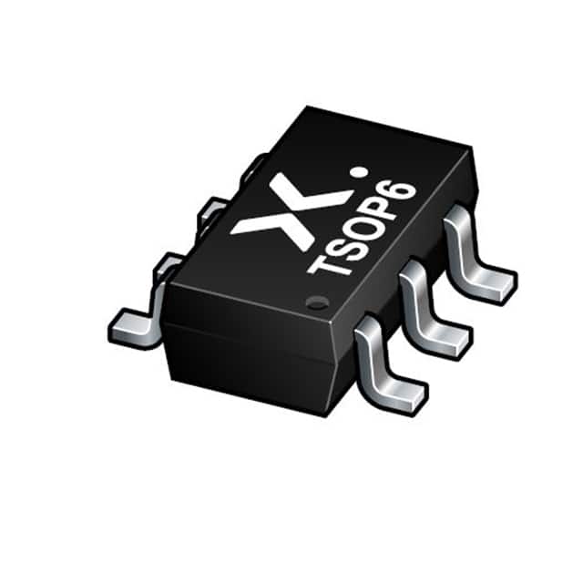 74HCT2G14GV-Q100H by Nexperia