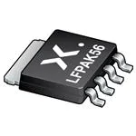 All Parts Semiconductors Discrete Components Transistors MOSFETs BUK6Y14-40PX by Nexperia