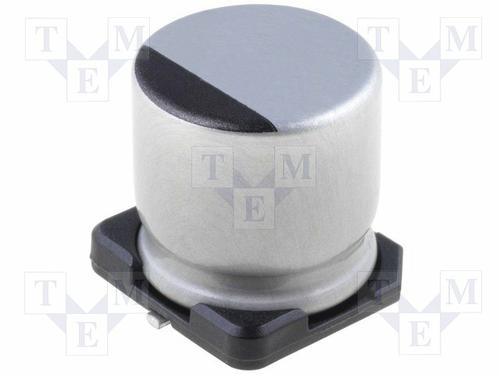 All Parts Passive Components Capacitors Single Components UCD1E331MNL1GS by Nichicon