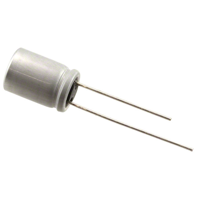 All Parts Passive Components Capacitors Aluminium Electrolytic Capacitors PLF0G681MDO1 by Nichicon