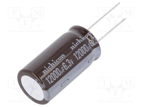 UPM0J123MHD by Nichicon