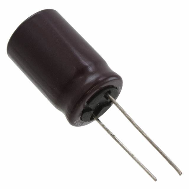 All Parts Passive Components Capacitors Aluminium Electrolytic Capacitors UPM1C272MHD6 by Nichicon