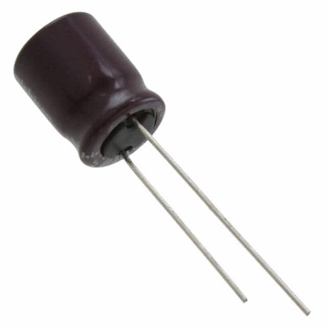 All Parts Passive Components Capacitors Aluminium Electrolytic Capacitors UPM1E181MPD6 by Nichicon