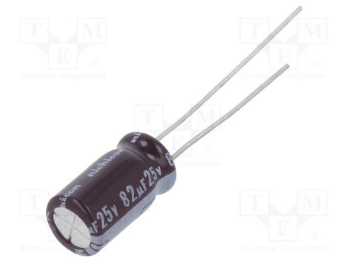 UPM1E820MED by Nichicon