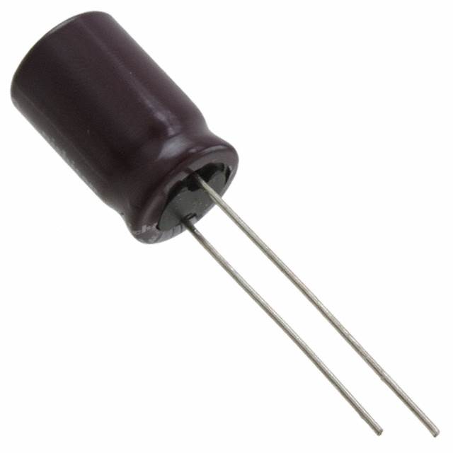 All Parts Passive Components Capacitors Aluminium Electrolytic Capacitors UPM1H101MPD6TD by Nichicon