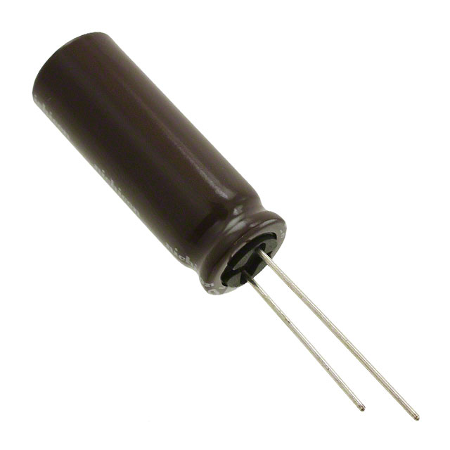 All Parts Passive Components Capacitors Aluminium Electrolytic Capacitors UPM1H221MHD6 by Nichicon