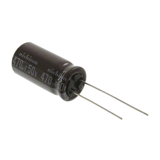 All Parts Passive Components Capacitors Aluminium Electrolytic Capacitors UPM1H471MHD by Nichicon