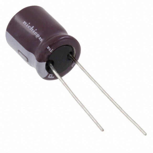 All Parts Passive Components Capacitors Aluminium Electrolytic Capacitors UPM1H820MPD6 by Nichicon