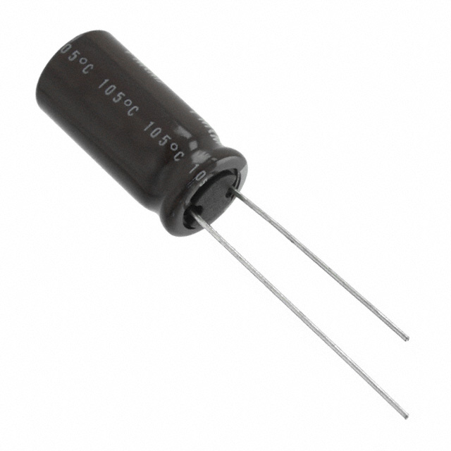 All Parts Passive Components Capacitors Aluminium Electrolytic Capacitors UPM1J101MPD by Nichicon