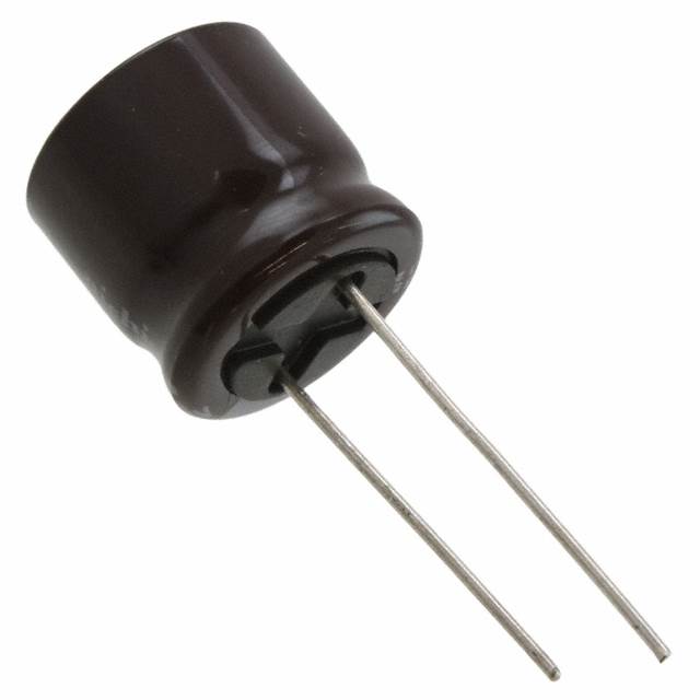 All Parts Passive Components Capacitors Aluminium Electrolytic Capacitors UPM1J221MHD by Nichicon