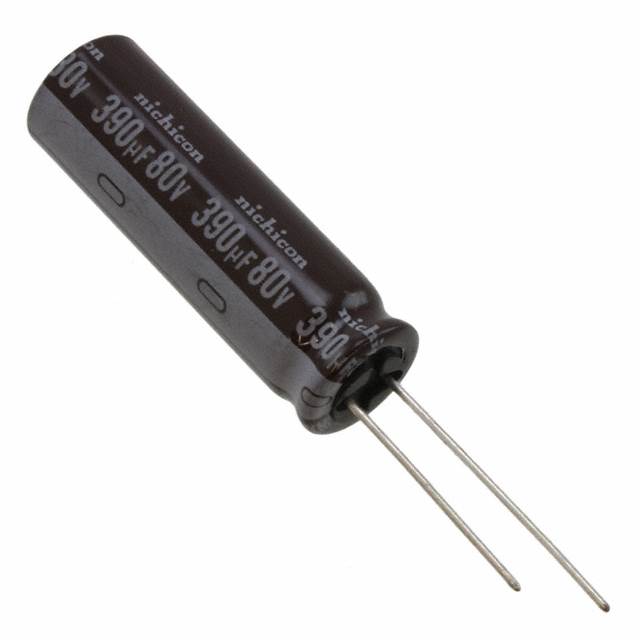 UPM1K391MHD by Nichicon