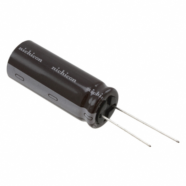 All Parts Passive Components Capacitors Aluminium Electrolytic Capacitors UPM1K681MHD by Nichicon