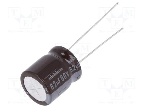 UPM1K820MHD6 by Nichicon