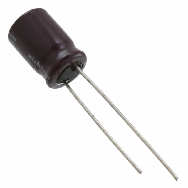 All Parts Passive Components Capacitors Aluminium Electrolytic Capacitors UPM2A220MPD by Nichicon