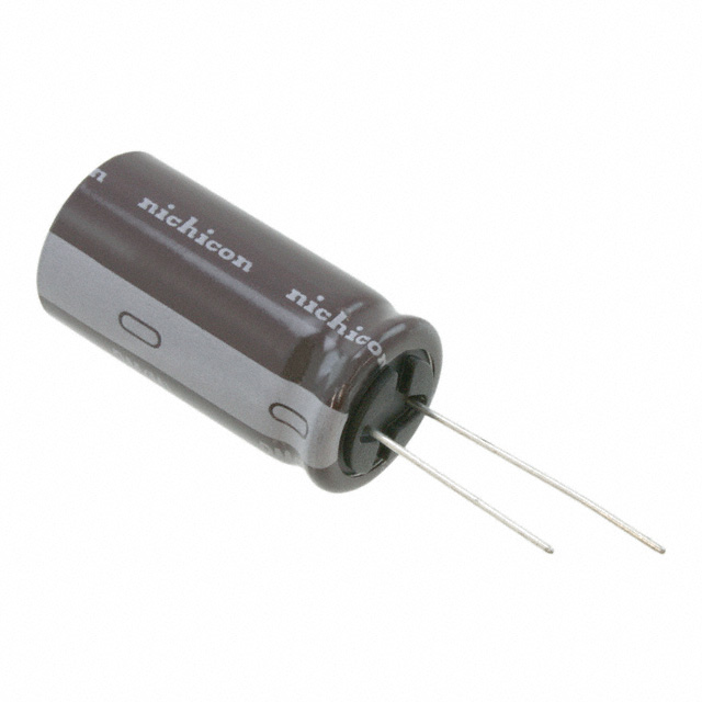 All Parts Passive Components Capacitors Aluminium Electrolytic Capacitors UPM2A471MHD6 by Nichicon