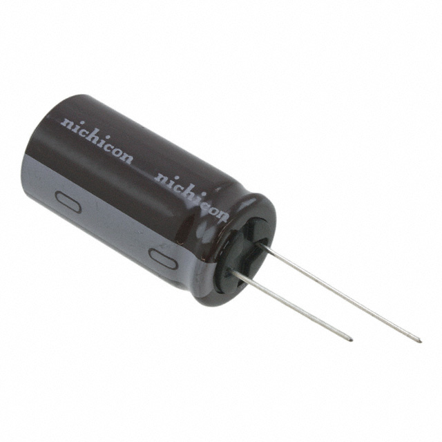 All Parts Passive Components Capacitors Aluminium Electrolytic Capacitors UPM2G330MHD by Nichicon