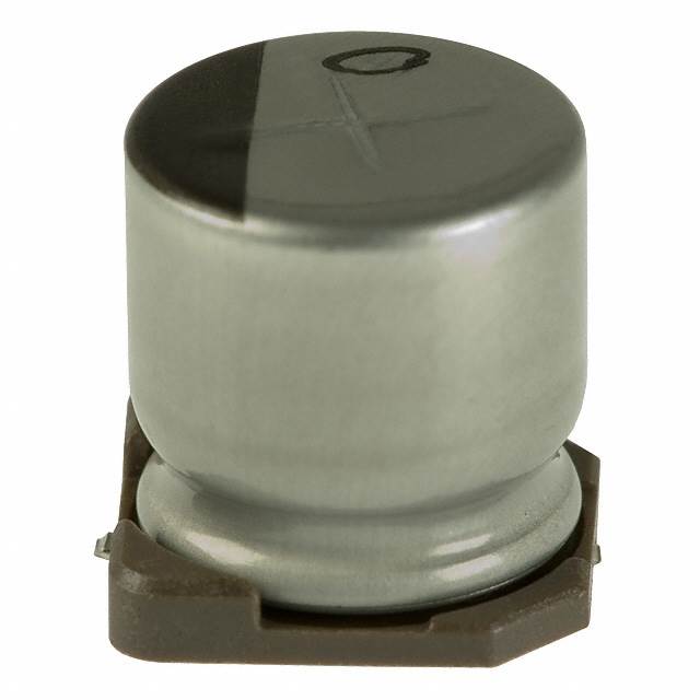 Passive Components Capacitors Aluminium Electrolytic Capacitors UUD1H221MNL1GS by Nichicon