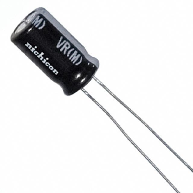 All Parts Passive Components Capacitors Aluminium Electrolytic Capacitors UVR1C100MDD by Nichicon