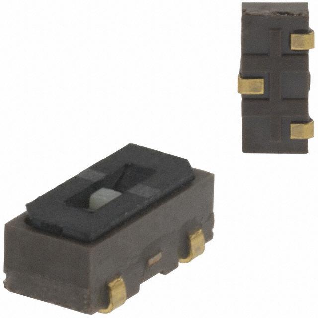 All Parts Industrial Control Switches DIP - SIP CJS-1200TA by Nidec