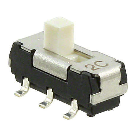 All Parts Industrial Control Switches Slide CL-SB-22B-01T by Nidec