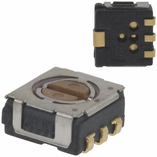 All Parts Industrial Control Switches Rotary CS-4-13NTA by Nidec