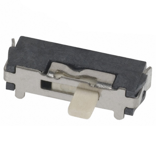 All Parts Industrial Control Switches Slide CSS-1210TB by Nidec