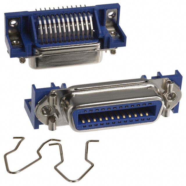 All Parts Connectors 112-024-213R001 by NorComp