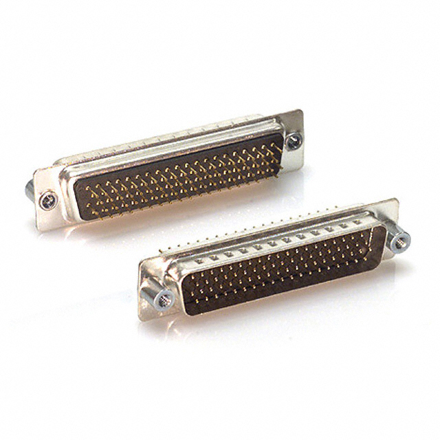 All Parts Connectors D-Subminiature and Accessories 180-078-113R031 by NorComp
