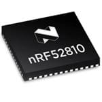 All Parts Semiconductors RF Modules Receivers NRF52810-QCAA-R7 by Nordic Power
