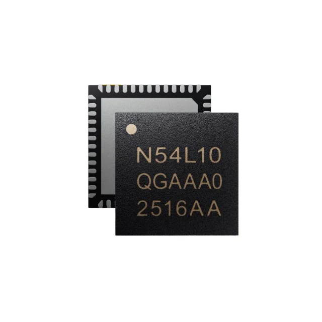 RF System on a Chip - SoC NRF54L15-QGAA-R by Nordic Power