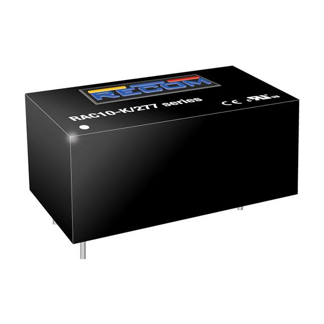 All Parts Cables and Wire Power Cords and Accessories Accessories Power Entry Modules AC-1015 by Nuvotem Talema