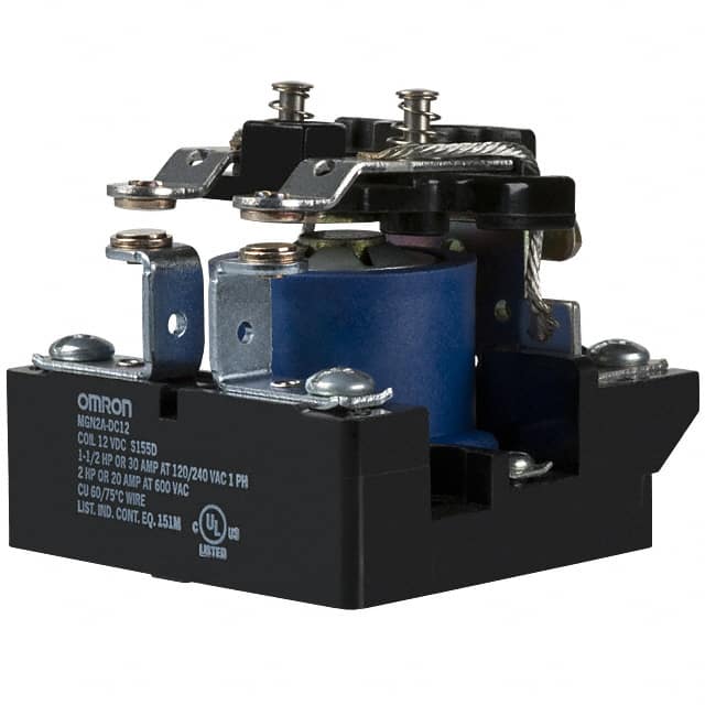 MGN2ADC24 by Omron