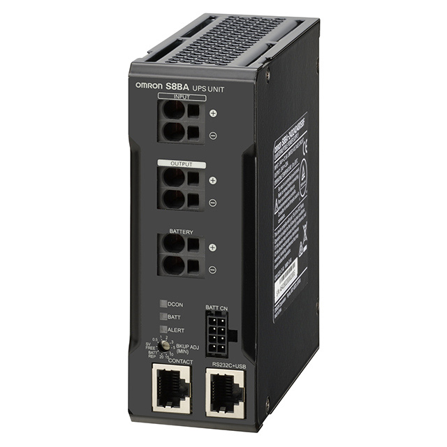 S8BA24D24D480SBF by Omron