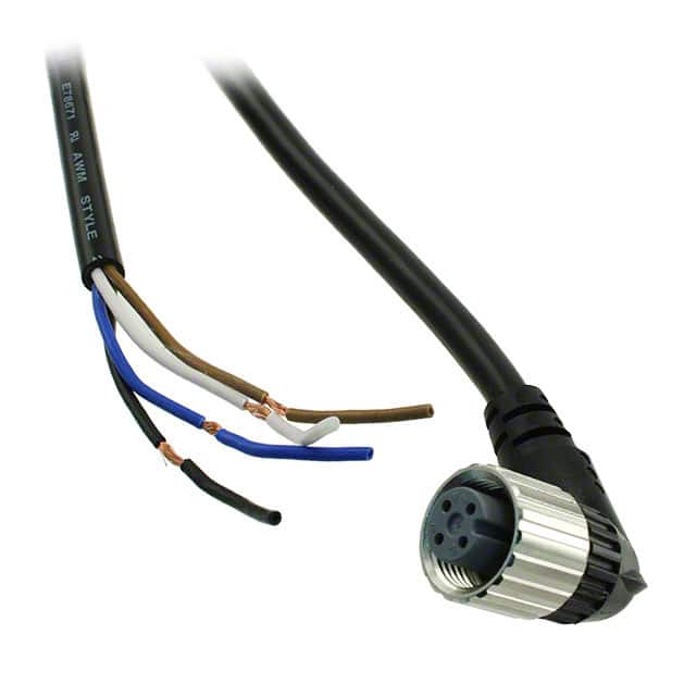 XS2FM12PVC4A5M by Omron