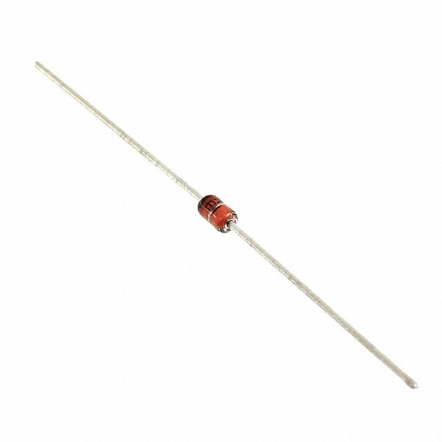 All Parts Semiconductors Discrete Components Diodes Zener Diodes 1N4751A by Onsemi