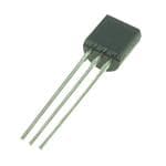 All Parts Optoelectronics Detectors Single Sensor Detectors Phototransistor BC447 by Onsemi