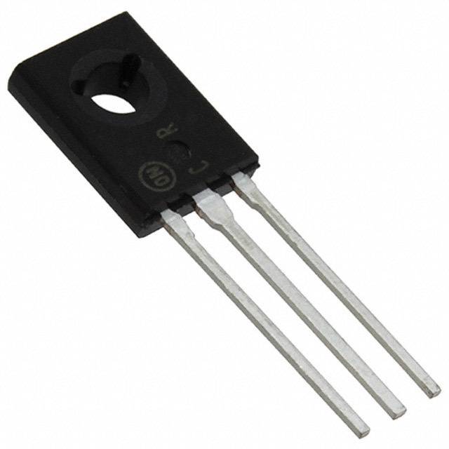 All Parts Semiconductors Discrete Components Transistors BJTs BD137 by Onsemi
