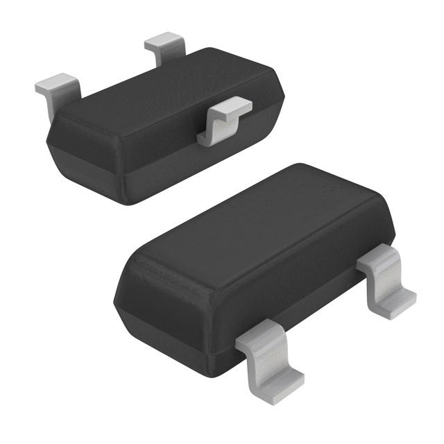 All Parts Semiconductors Discrete Components Diodes Zener Diodes BZX84B18LT1G by Onsemi