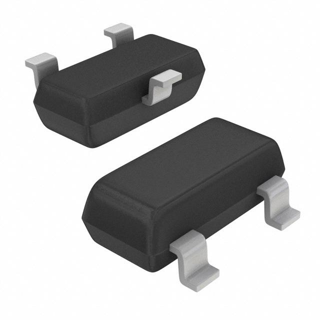 All Parts Semiconductors Discrete Components Diodes Zener Diodes BZX84C7V5LT1G by Onsemi