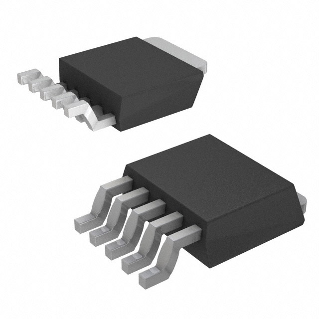 All Parts Semiconductors Power Management Voltage Regulators CAT6243DCADJ-RKG by Onsemi