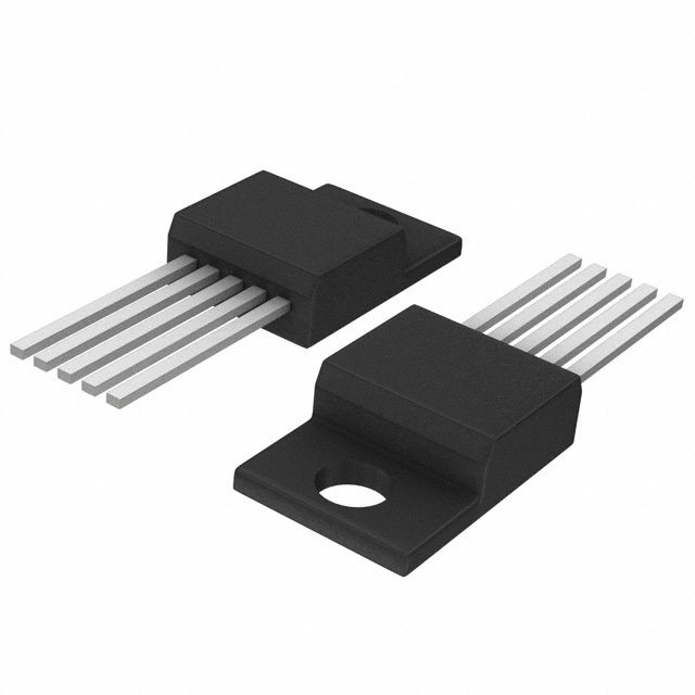 All Parts Semiconductors Power Management Voltage Regulators CS8126-1YT5G by Onsemi