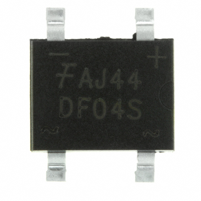 All Parts Semiconductors Analog to Digital, Digital to Analog  Converters DF04S by Onsemi