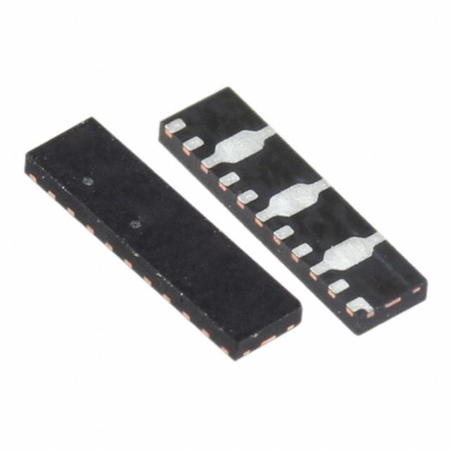 All Parts Semiconductors ICs ESD Protection ESD8008MUTAG by Onsemi