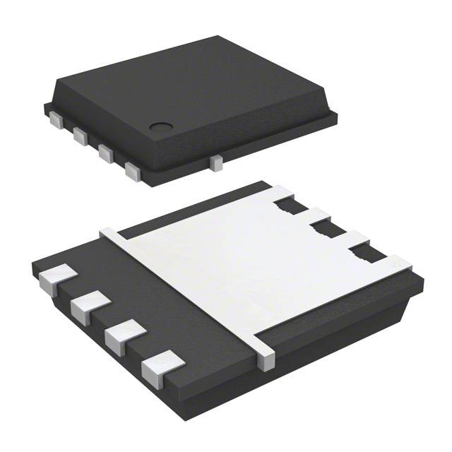 All Parts Semiconductors Discrete Components Transistors MOSFETs FDMS86202 by Onsemi