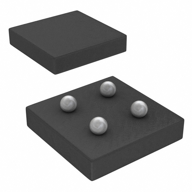 All Parts Semiconductors Discrete Components Transistors MOSFETs FDZ1416NZ by Onsemi