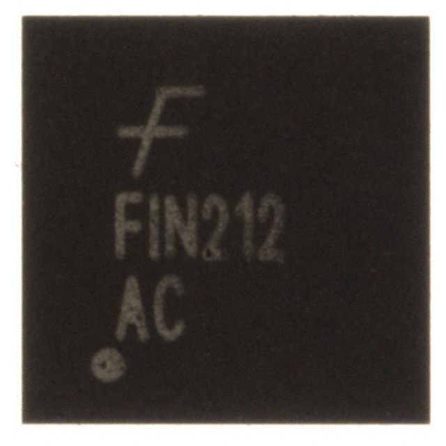 All Parts Semiconductors Power Management DC - DC Converters FIN212ACMLX by Onsemi