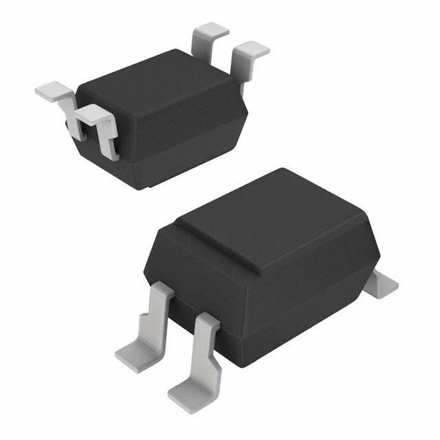 All Parts Optoelectronics Optocouplers-Optoisolators FOD817AS by Onsemi